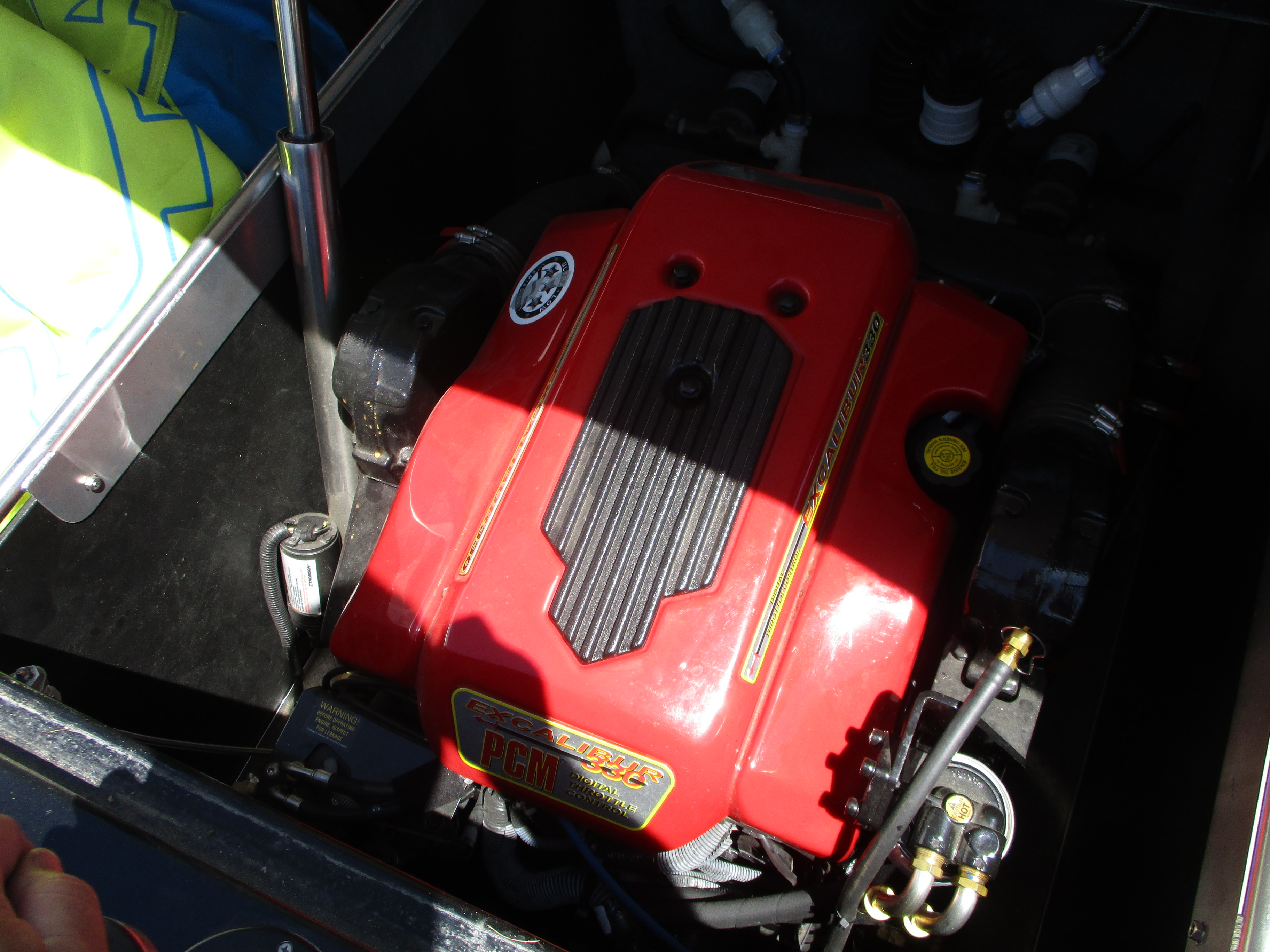 2008 MB Sports B52 23 Icon